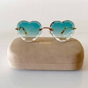 Chloe Sunglasses, New